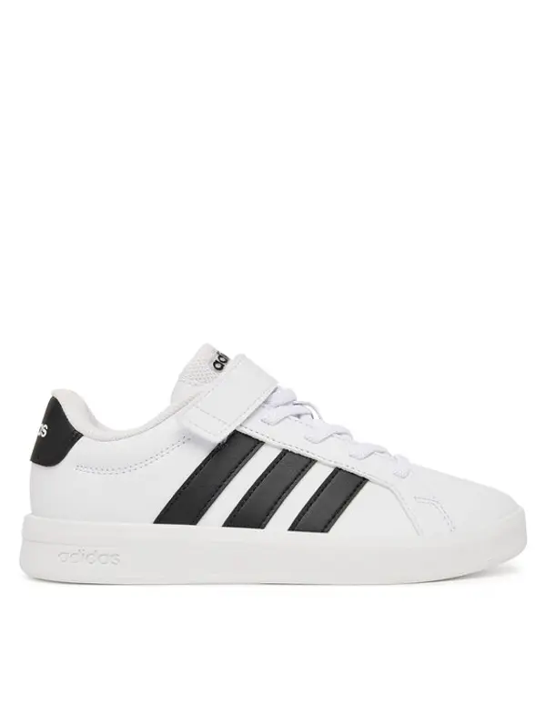 Adidas adidas Tenisice Grand Court 3.0 Shoes Children HP3531 Bijela