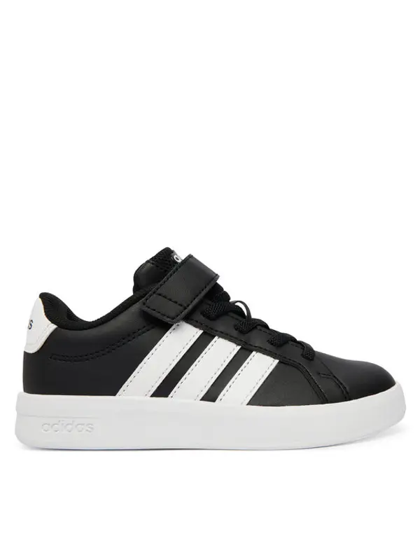 Adidas adidas Tenisice Grand Court 3.0 Shoes Children HP3533 Crna