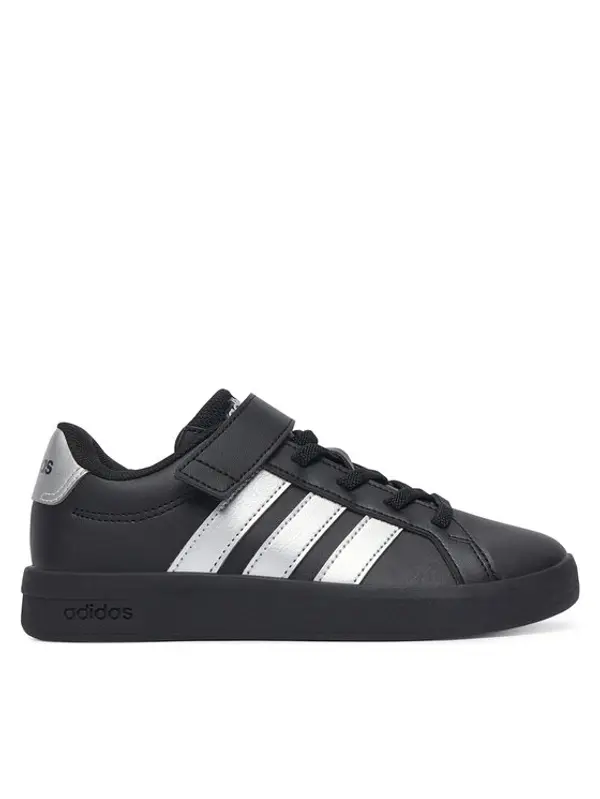 Adidas adidas Tenisice Grand Court 3.0 Shoes Children KI7191 Crna