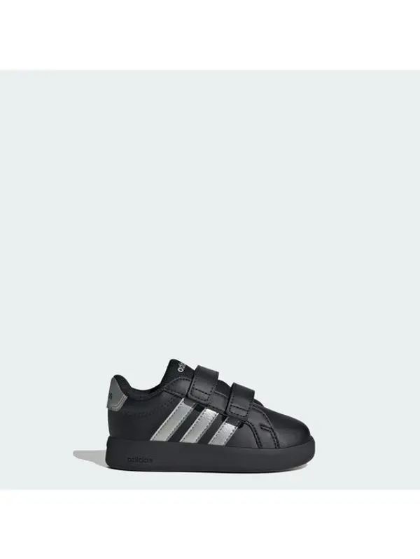 Adidas adidas Tenisice Grand Court 3.0 Shoes Infants KI7188 Crna