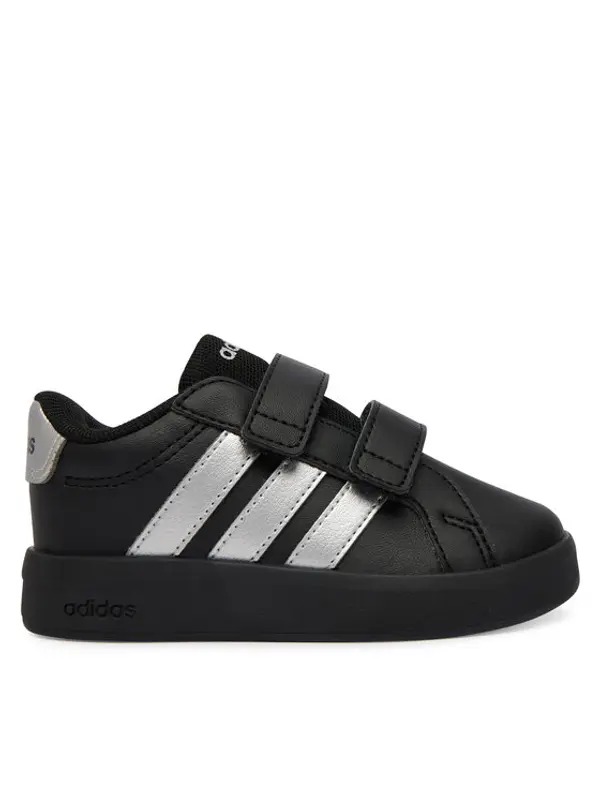 Adidas adidas Tenisice Grand Court 3.0 Shoes Infants KI7188 Crna