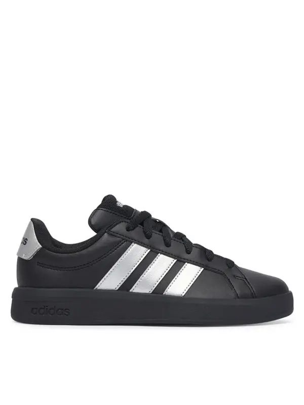 Adidas adidas Tenisice Grand Court 3.0 Shoes Junior KI7201 Crna