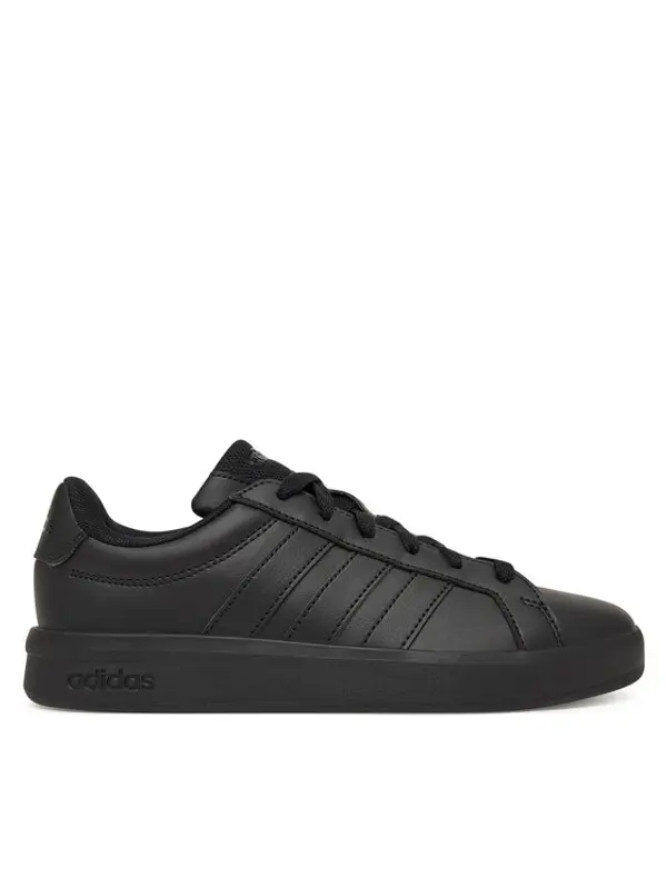 Adidas adidas Tenisice Grand Court 3.0 Shoes Junior KK3791 Crna