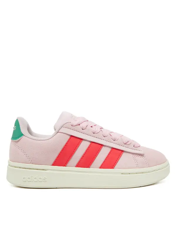 Adidas adidas Tenisice Grand Court Alpha JI1717 Ružičasta