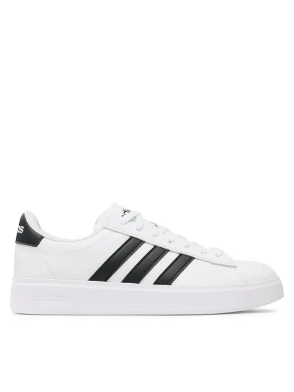 Adidas adidas Tenisice Grand Court Cloudfoam Lifestyle Court Comfort Shoes GW9214 Bijela