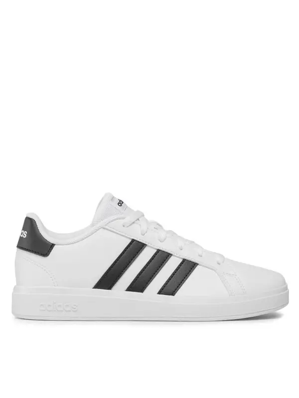 Adidas adidas Tenisice Grand Court Lifestyle Tennis Lace-Up Shoes GW6511 Bijela