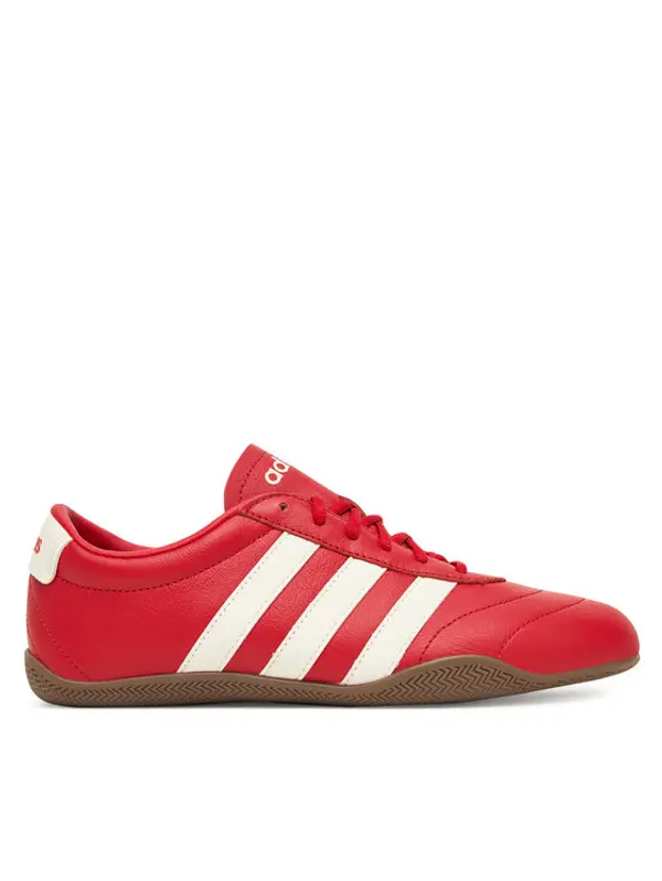 Adidas adidas Tenisice Grand Court Lo JQ9691 Crvena