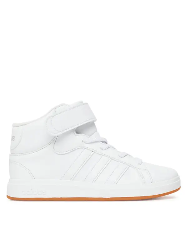 Adidas adidas Tenisice Grand Court Mid K JR0803 Bijela