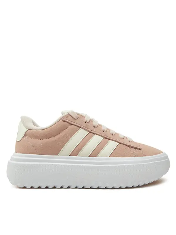 Adidas adidas Tenisice Grand Court Platform IE1104 Ružičasta