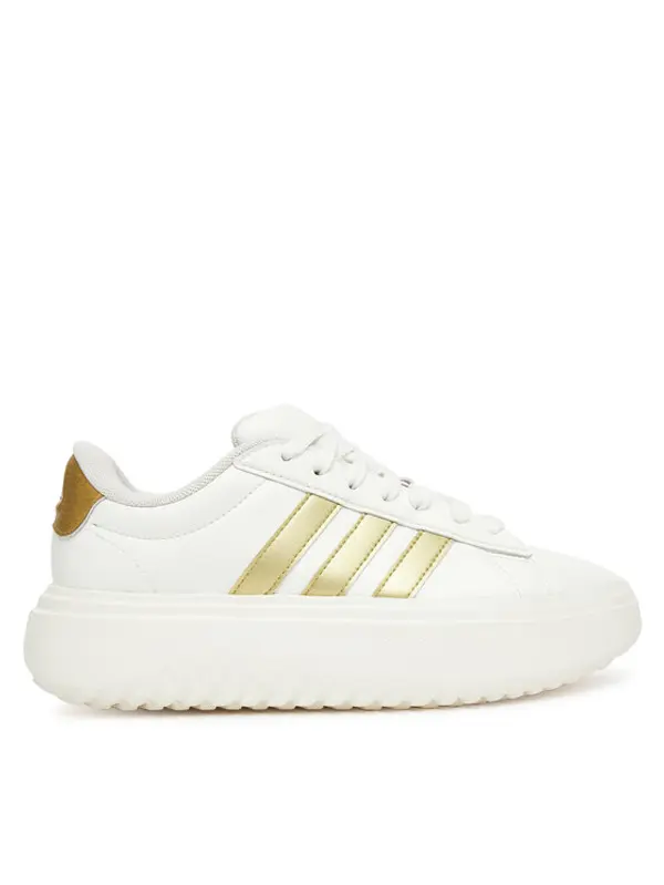 Adidas adidas Tenisice Grand Court Platform JR0699 Bijela