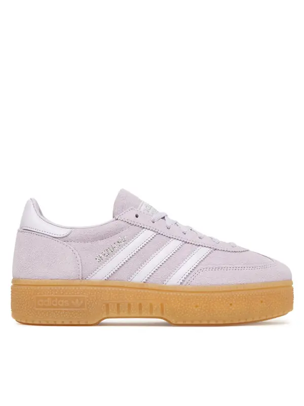 Adidas adidas Tenisice Handball Spezial Bold KI2229 Ljubičasta