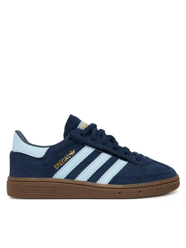 Adidas adidas Tenisice Handball Spezial Cf El C JQ6380 Tamnoplava