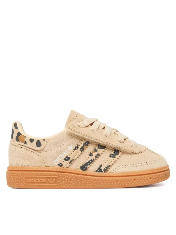 Adidas adidas Tenisice Handball Spezial Comfort Closure Elastic Lace LA1390 Bež