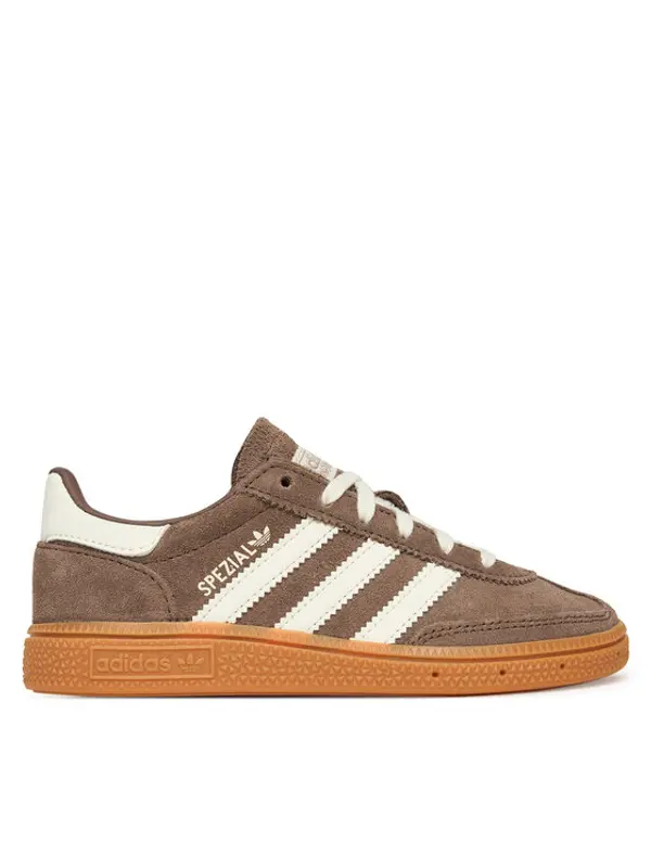 Adidas adidas Tenisice Handball Spezial KI3943 Smeđa