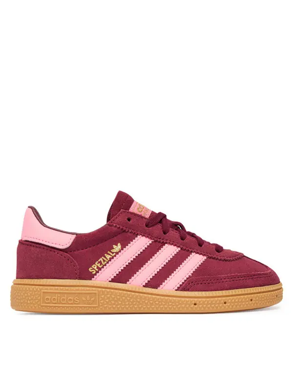 Adidas adidas Tenisice Handball Spezial KK5036 Tamnocrvena