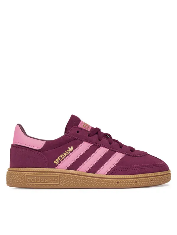 Adidas adidas Tenisice Handball Spezial KK5036 Tamnocrvena