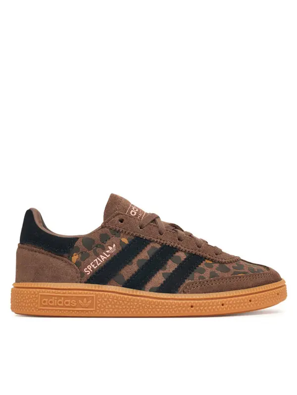 Adidas adidas Tenisice Handball Spezial LA1380 Smeđa