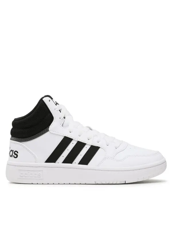 Adidas adidas Tenisice Hoops 3.0 Mid Classic Vintage Shoes GW3019 Bijela