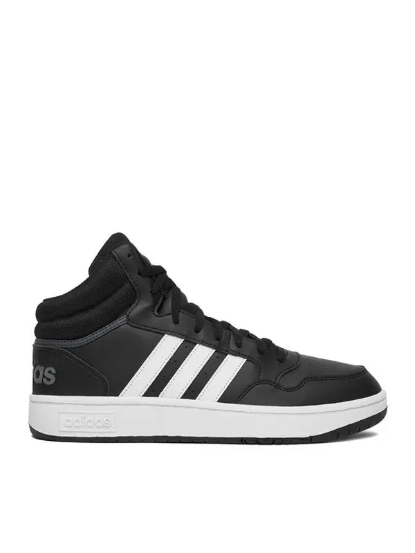 Adidas adidas Tenisice HOOPS 3.0 MID GW3020 Crna