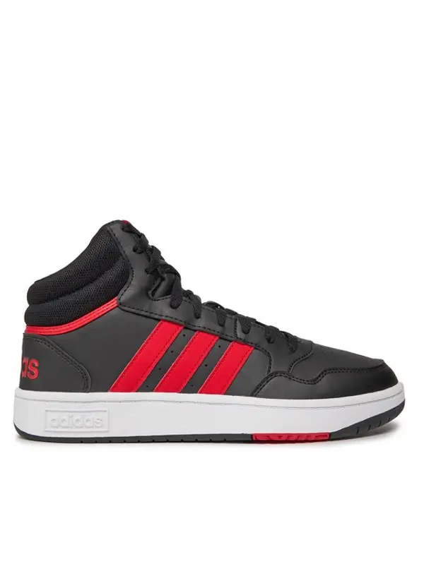 Adidas adidas Tenisice Hoops 3.0 Mid ID9835 Crna