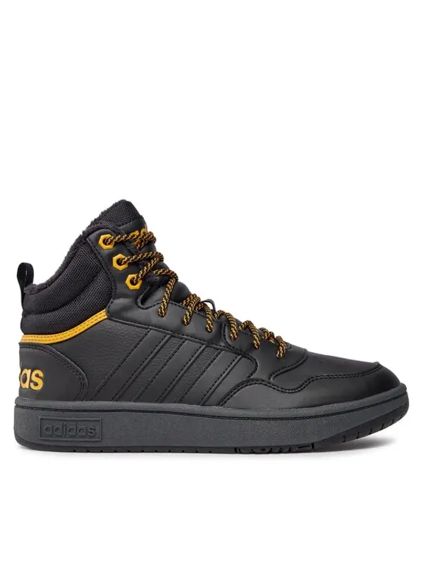 Adidas adidas Tenisice Hoops 3.0 Mid IG7928 Crna