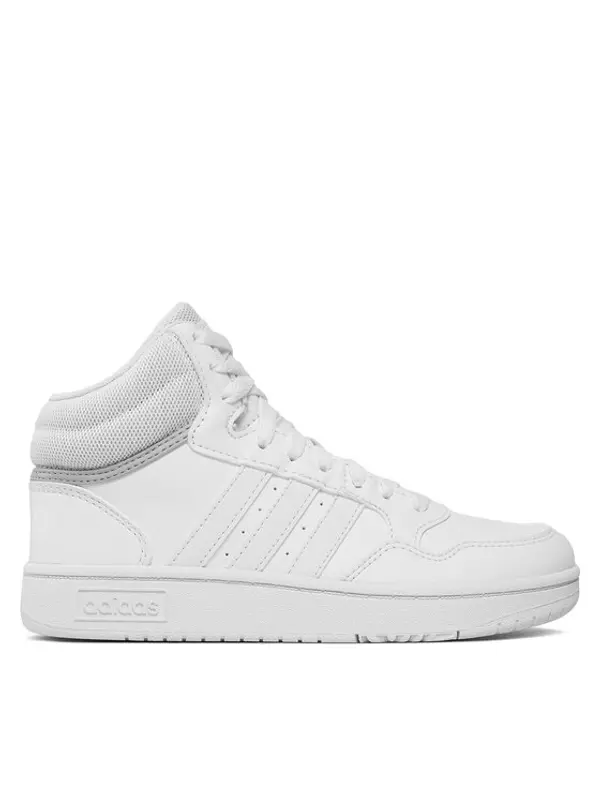Adidas adidas Tenisice Hoops 3.0 Mid K GW0401 Bijela