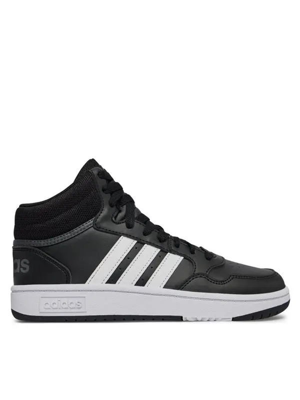 Adidas adidas Tenisice Hoops 3.0 Mid K GW0402 Crna