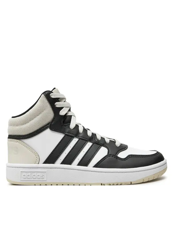 Adidas adidas Tenisice Hoops 3.0 Mid K IH7893 Crna