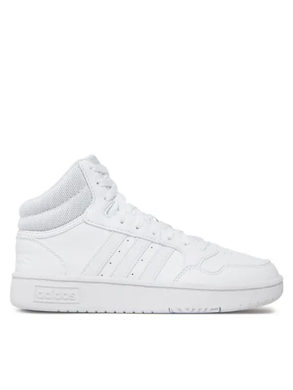 Adidas adidas Tenisice Hoops 3.0 Mid Lifestyle Basketball Classic Vintage ID9838 Bijela