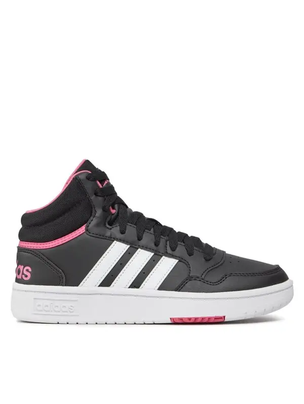 Adidas adidas Tenisice Hoops 3.0 Mid Shoes IG7896 Crna