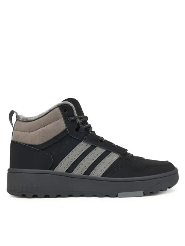 Adidas adidas Tenisice Hoops 4.0 Mid JQ5361 Crna