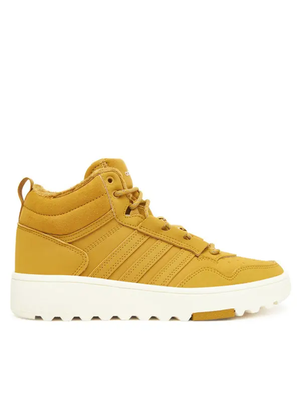 Adidas adidas Tenisice Hoops 4.0 Mid JQ5365 Žuta