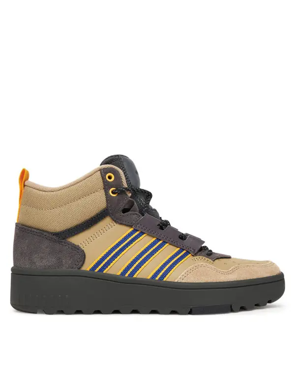 Adidas adidas Tenisice Hoops 4.0 Mid JS2033 Bež