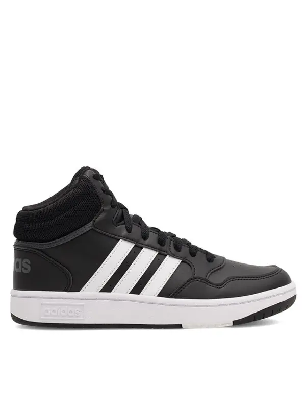 Adidas adidas Tenisice HOOPS MID 3.0 K GW0402 Crna