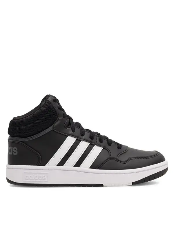 Adidas adidas Tenisice HOOPS MID 3.0 K GW0402 Crna