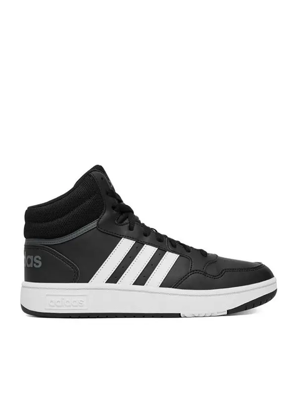 Adidas adidas Tenisice HOOPS MID 3.0 K GW0402 Crna