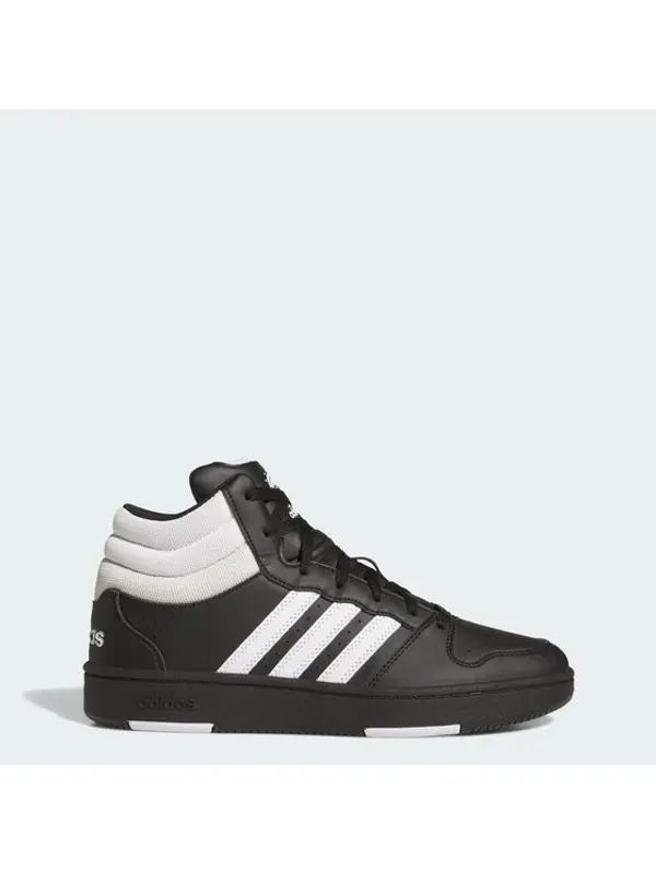 Adidas adidas Tenisice Hoops Mid Classic Shoes KI1035 Crna