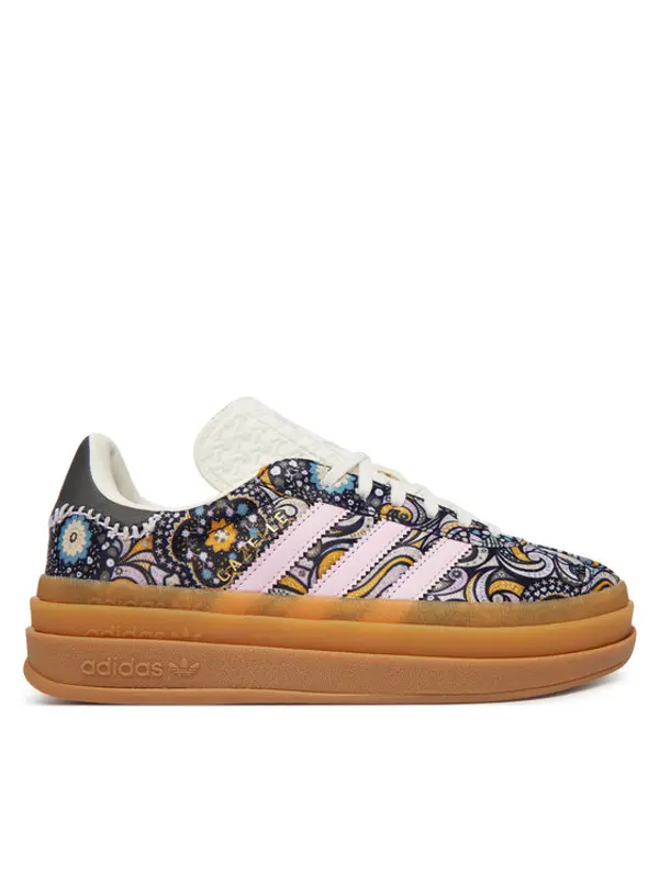 Adidas adidas Tenisice Liberty London Gazelle Bold KK4698 Crna