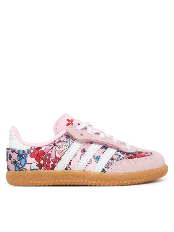 Adidas adidas Tenisice Liberty London Samba Og Comfort Closure Elastic Lace JQ2006 Ružičasta