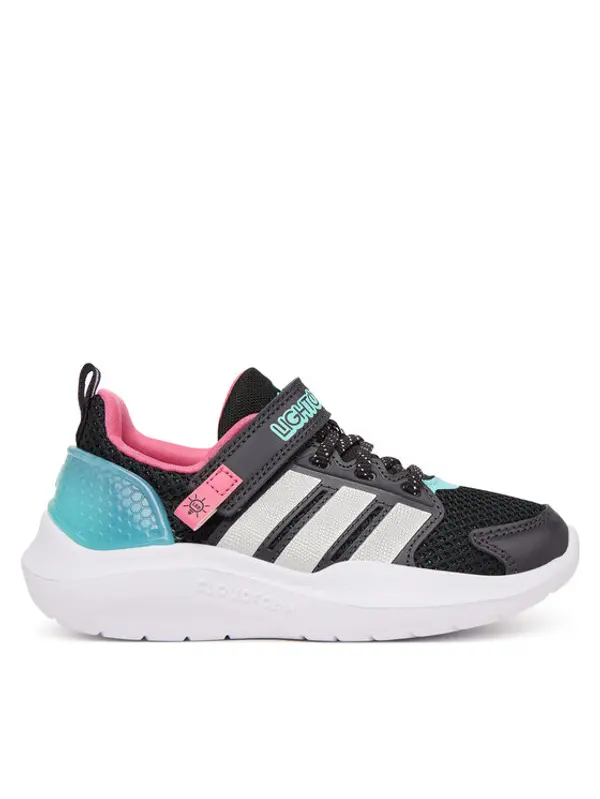 Adidas adidas Tenisice Lightorama Runner Shoes Children KJ9713 Crna