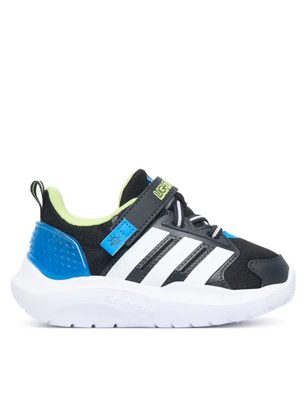 Adidas adidas Tenisice Lightorama Shoes Infants KJ9716 Crna