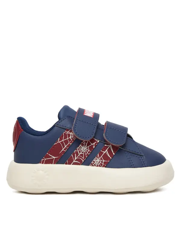 Adidas adidas Tenisice Marvel Spider-Man Grand Court JS2342 Tamnoplava