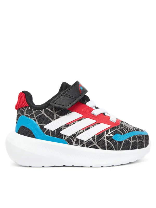 Adidas adidas Tenisice Marvel Spider-man Runfalcon JR5661 Crna