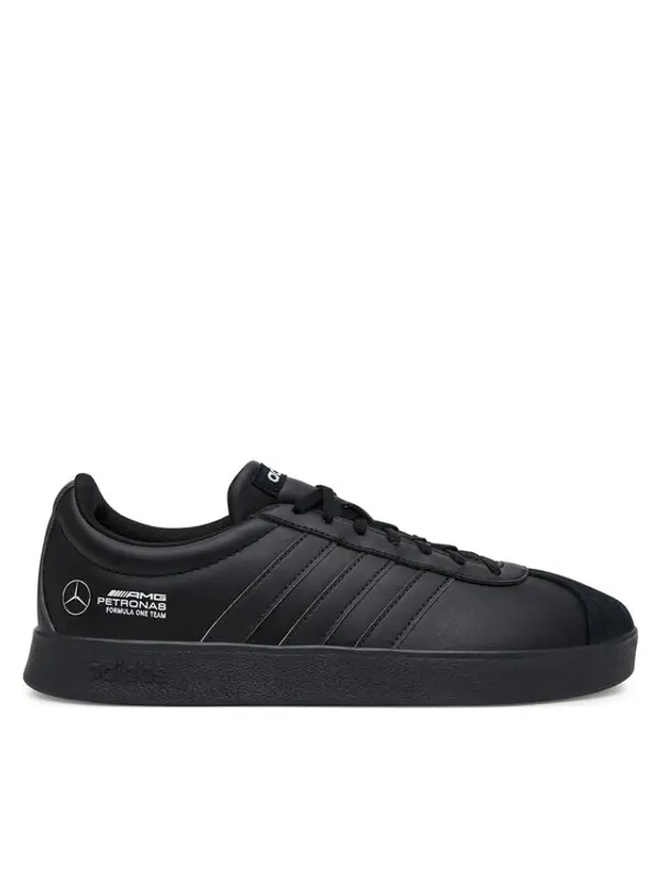 Adidas adidas Tenisice Mercedes - AMG Petronas Formula One Team Vl Court Base Trainers JR1067 Crna