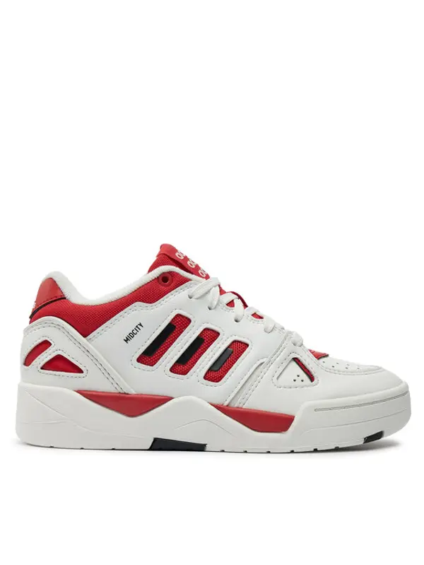 Adidas adidas Tenisice Midcity Low J IF4558 Bijela