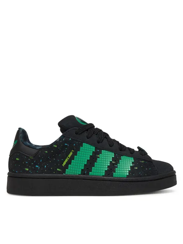 Adidas adidas Tenisice Minecraft Campus 00S IH1733 Crna
