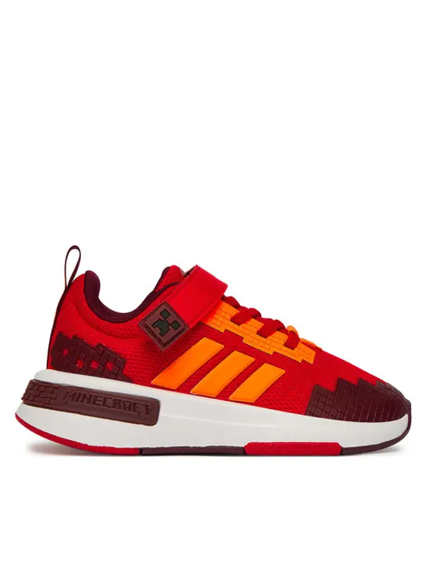 Adidas adidas Tenisice Minecraft Pro JR4548 Crvena