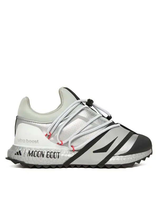 Adidas adidas Tenisice Moon Boot Ub JQ7847 Srebrna
