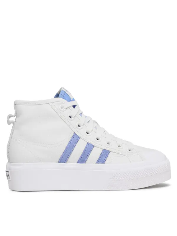 Adidas adidas Tenisice Nizza Platform Mid FZ6189 Bijela