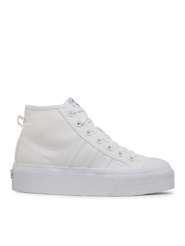 Adidas adidas Tenisice Nizza Platform Mid W FY2782 Bijela